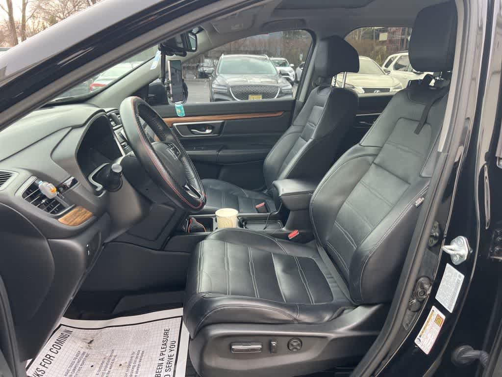 2021 Honda CR-V EX-L