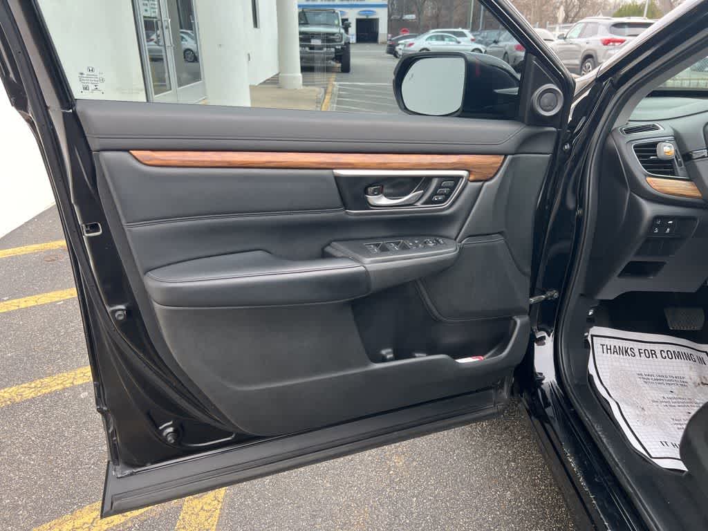 2021 Honda CR-V EX-L