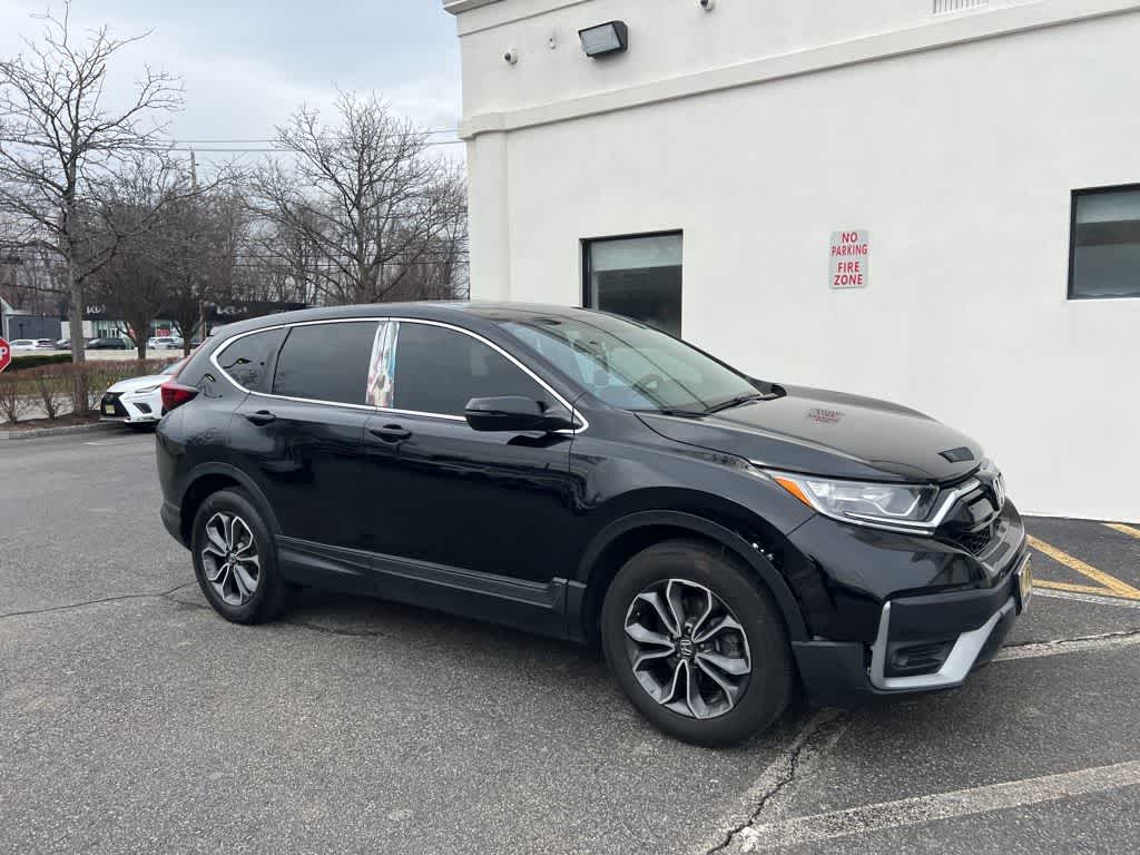 2021 Honda CR-V EX-L