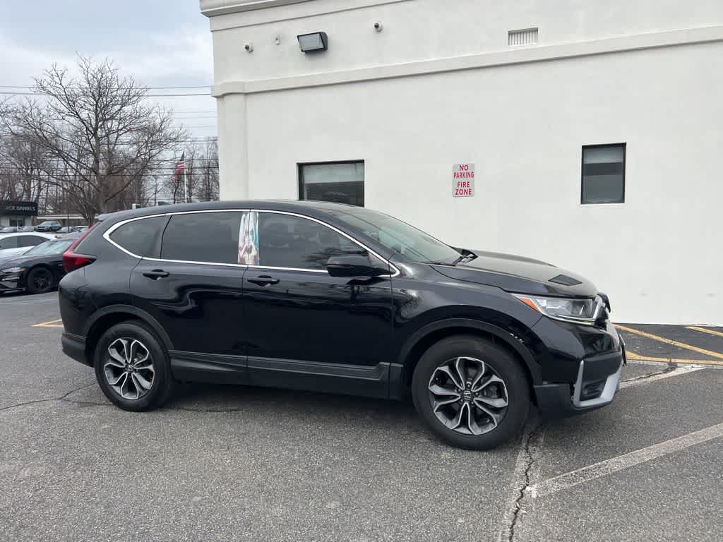 2021 Honda CR-V EX-L