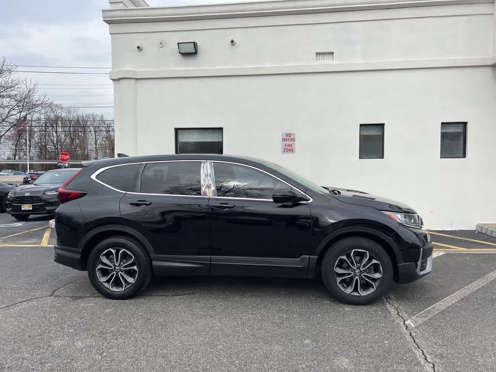 2021 Honda CR-V EX-L