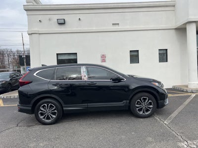 2021 Honda CR-V EX-L