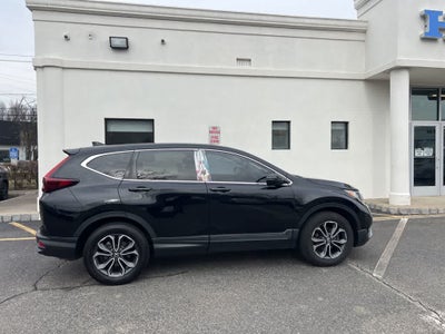 2021 Honda CR-V EX-L