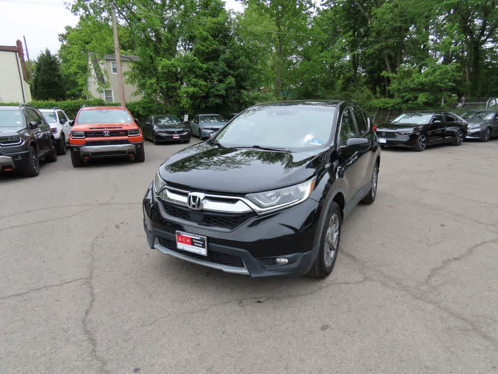2018 Honda CR-V Base