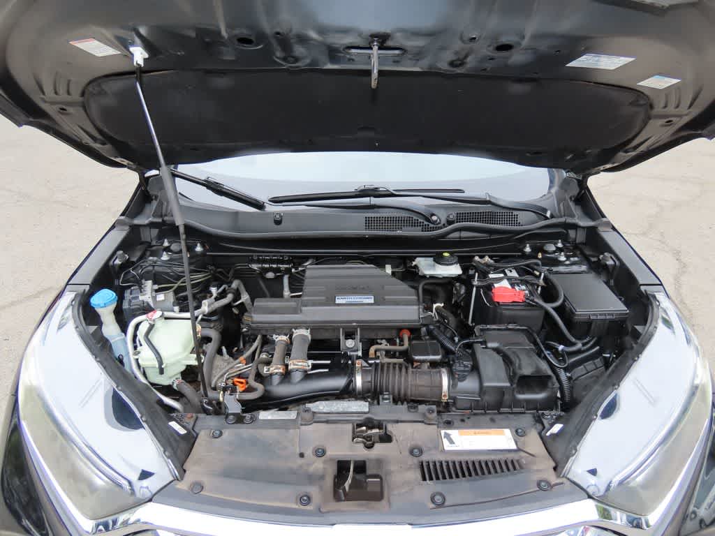 2018 Honda CR-V Base