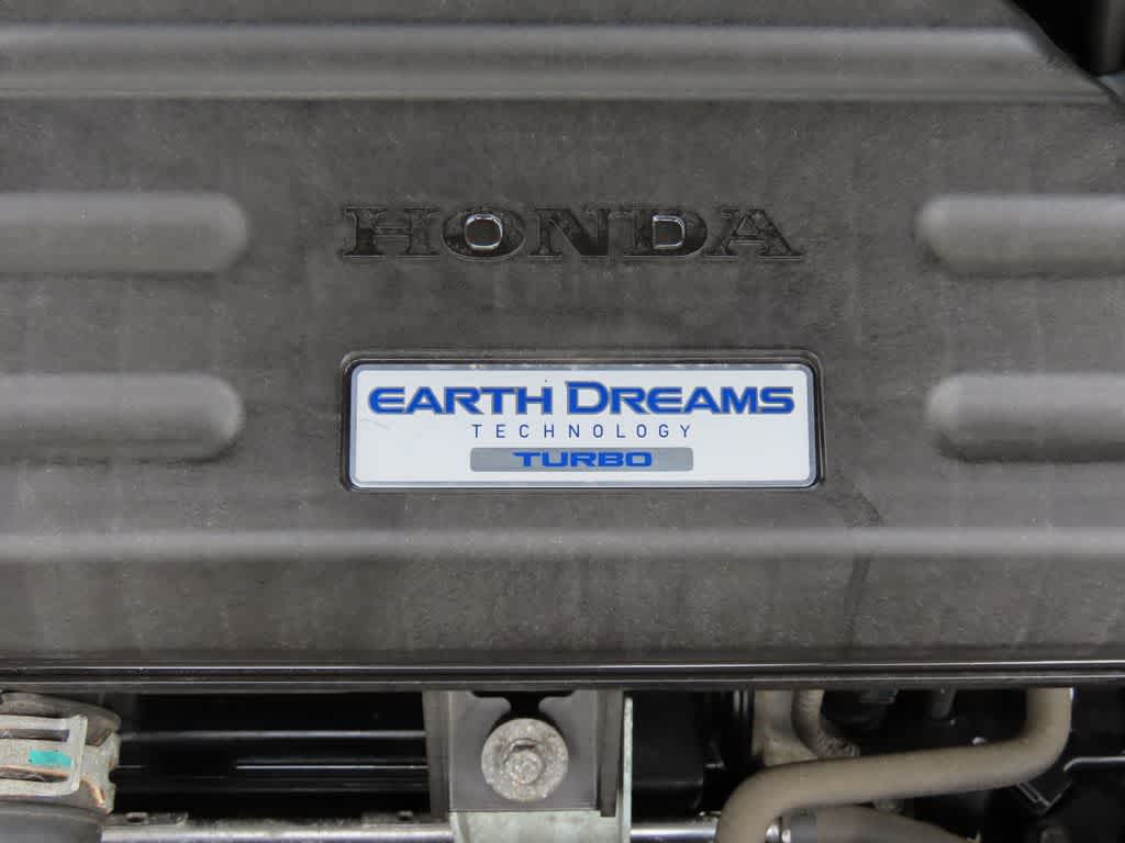 2018 Honda CR-V Base