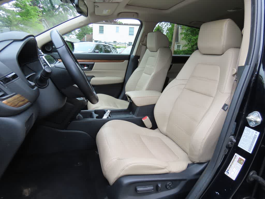 2018 Honda CR-V Base