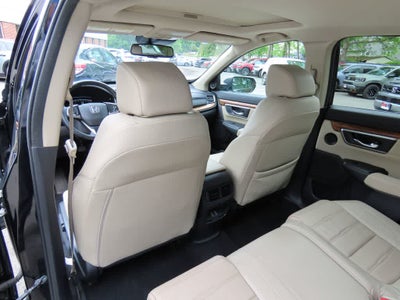 2018 Honda CR-V Base