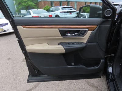 2018 Honda CR-V Base