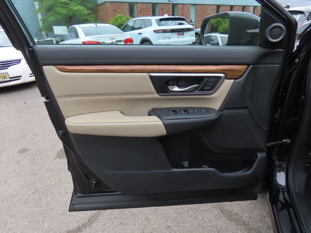 2018 Honda CR-V Base