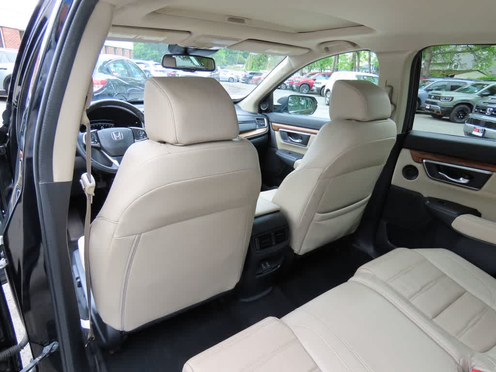 2018 Honda CR-V Base