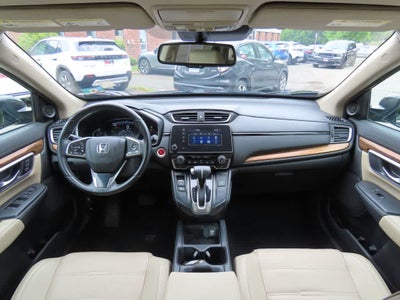 2018 Honda CR-V Base