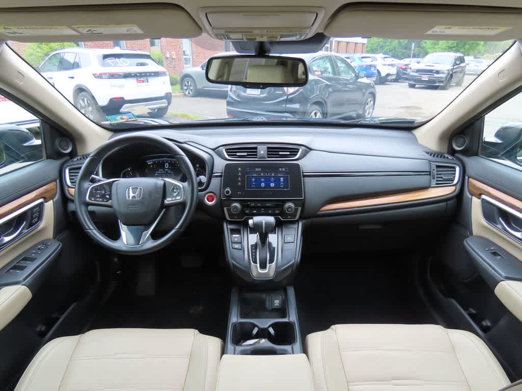 2018 Honda CR-V Base