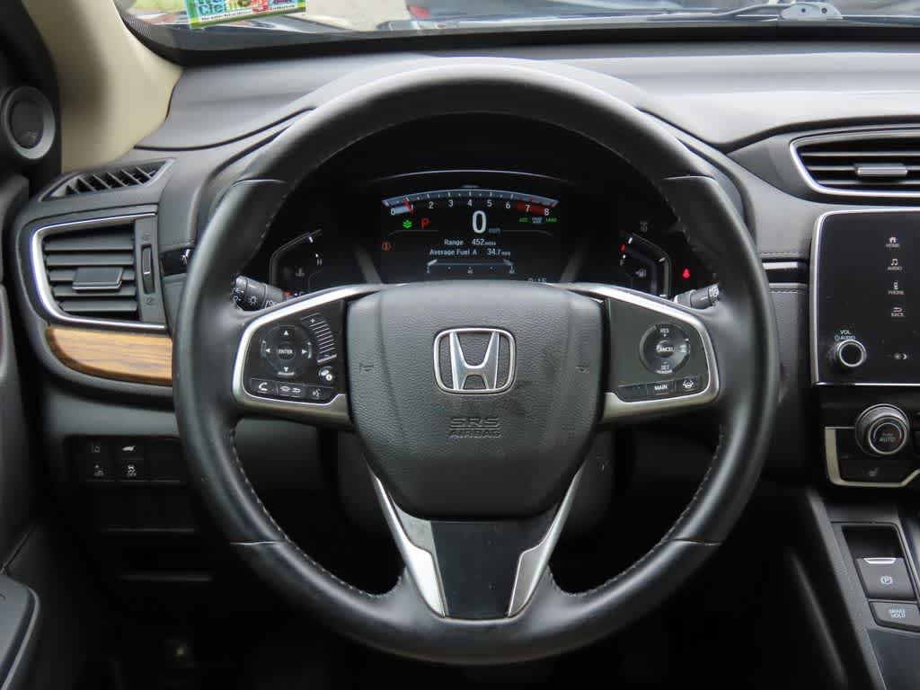 2018 Honda CR-V Base