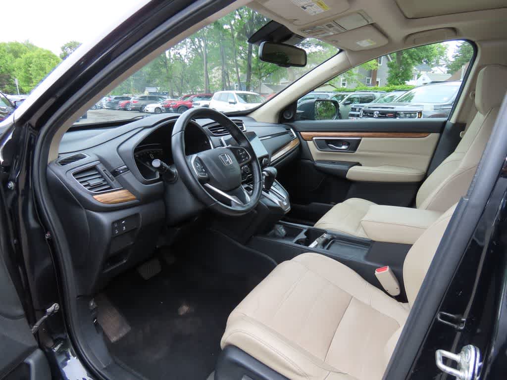 2018 Honda CR-V Base