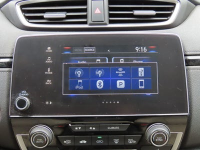 2018 Honda CR-V Base