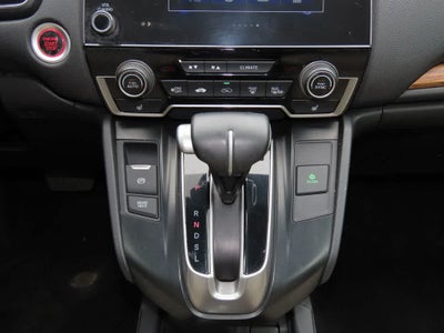 2018 Honda CR-V Base