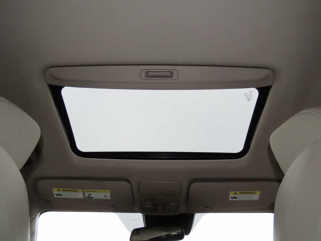 2018 Honda CR-V Base