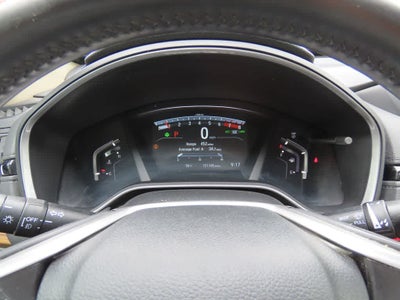 2018 Honda CR-V Base
