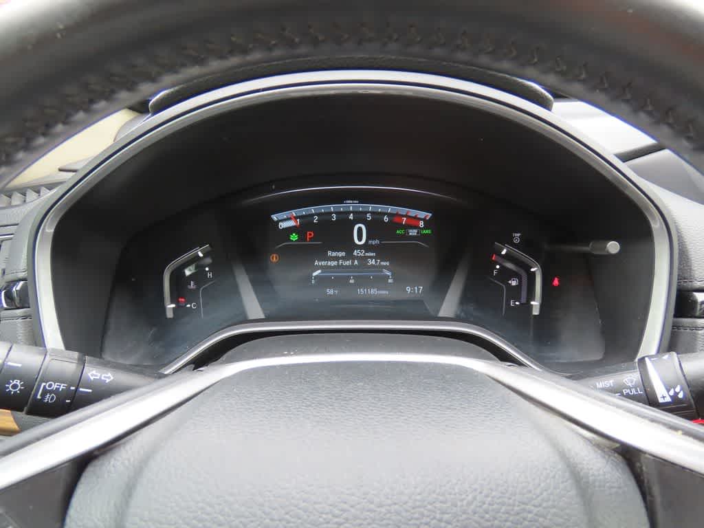 2018 Honda CR-V Base