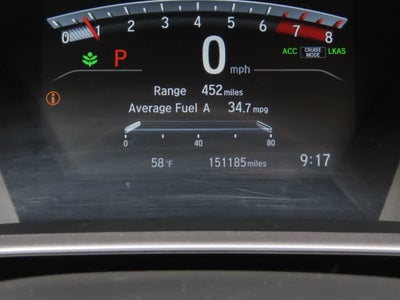 2018 Honda CR-V Base