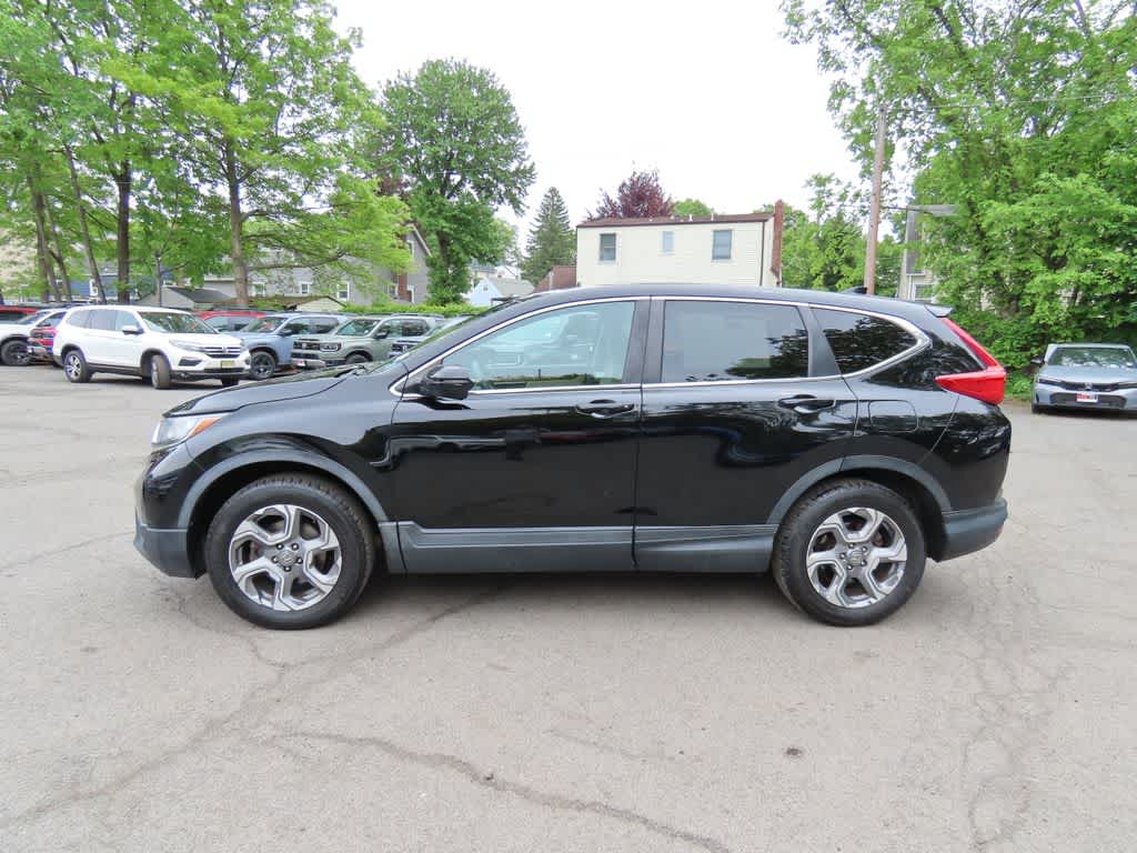 2018 Honda CR-V Base