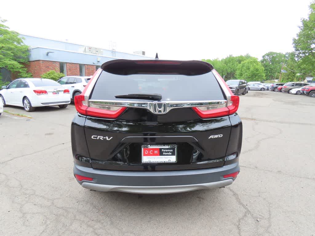 2018 Honda CR-V Base