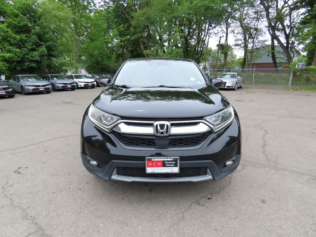 2018 Honda CR-V Base