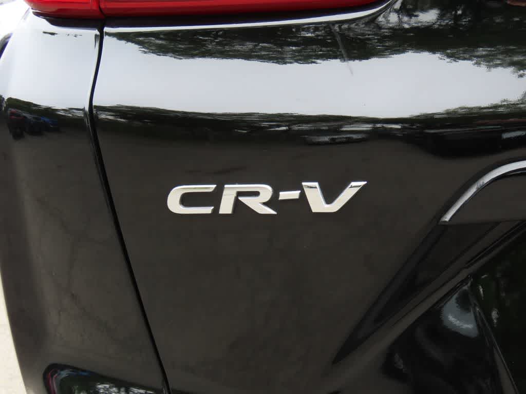 2018 Honda CR-V Base