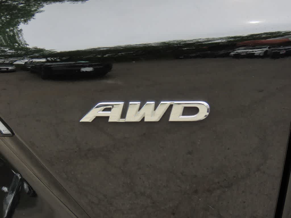 2018 Honda CR-V Base