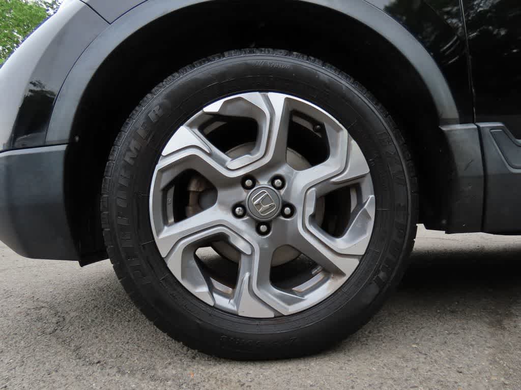 2018 Honda CR-V Base