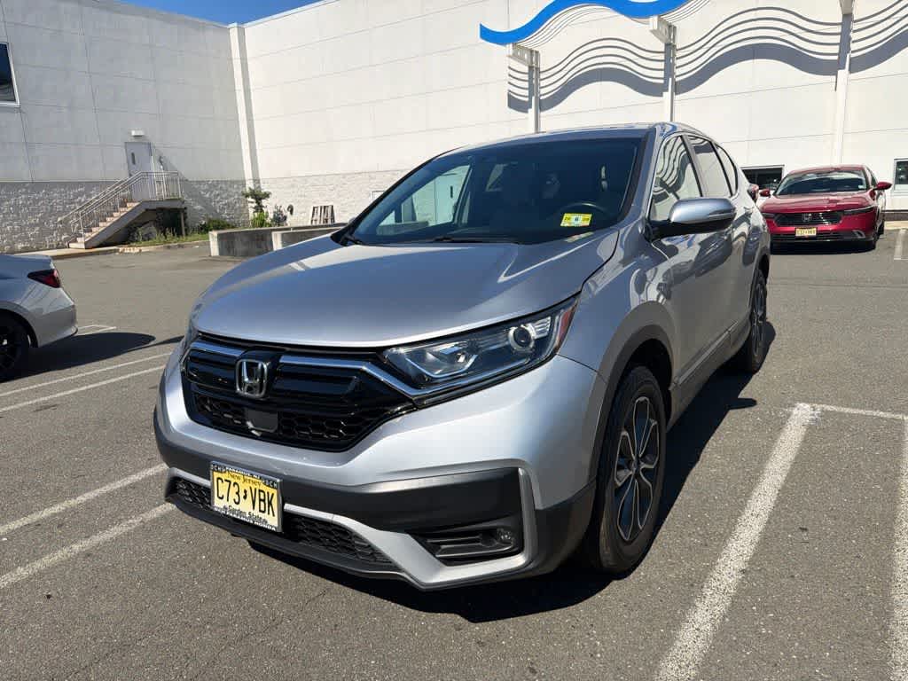 2021 Honda CR-V EX-L