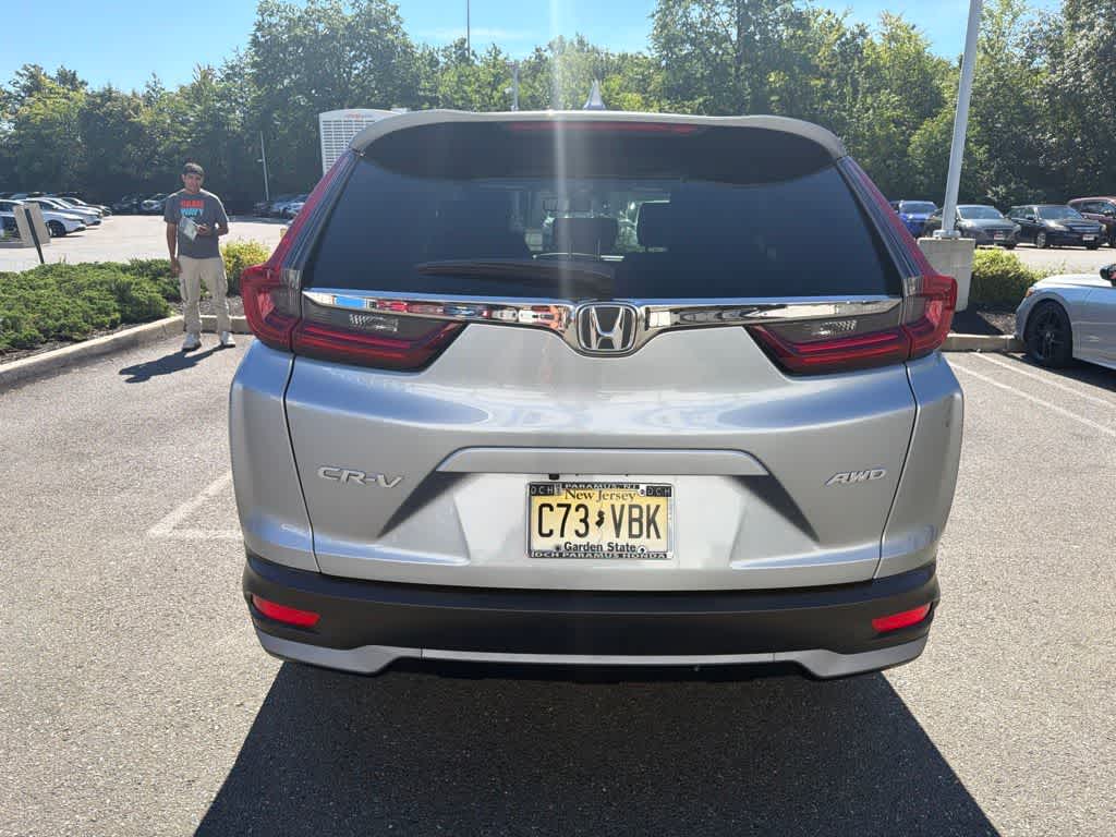 2021 Honda CR-V EX-L