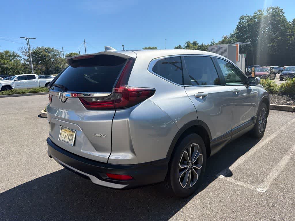 2021 Honda CR-V EX-L