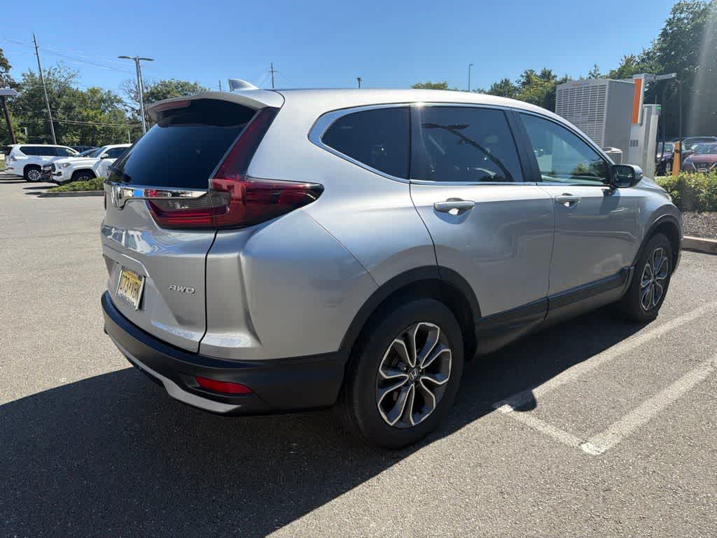 2021 Honda CR-V EX-L