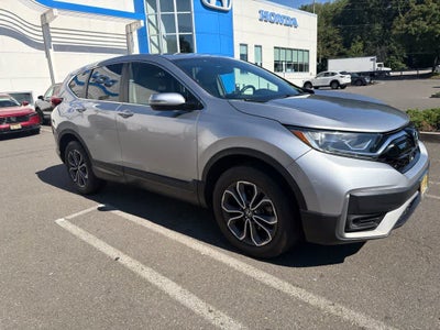 2021 Honda CR-V EX-L