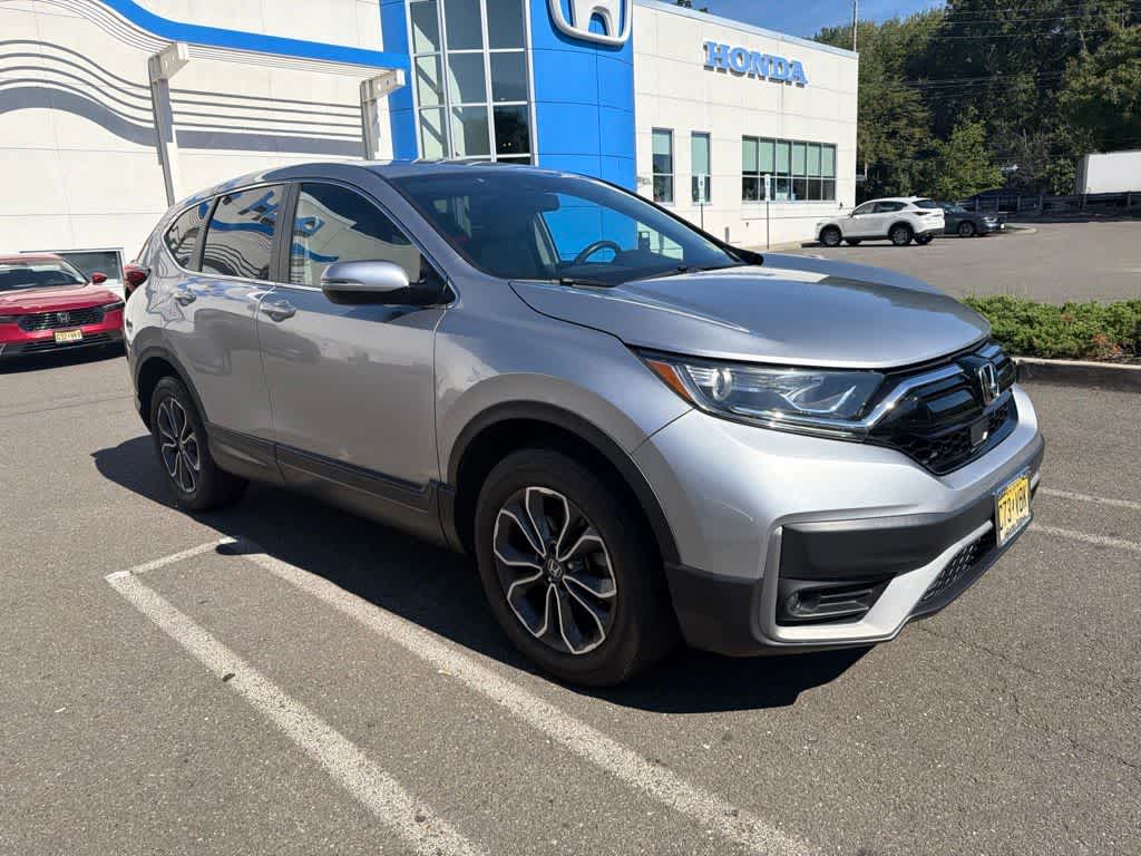 2021 Honda CR-V EX-L