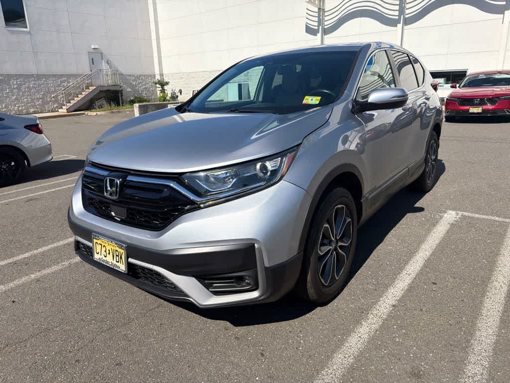 2021 Honda CR-V EX-L