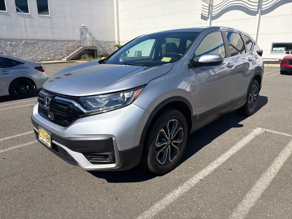 2021 Honda CR-V EX-L