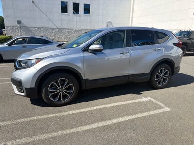 2021 Honda CR-V EX-L