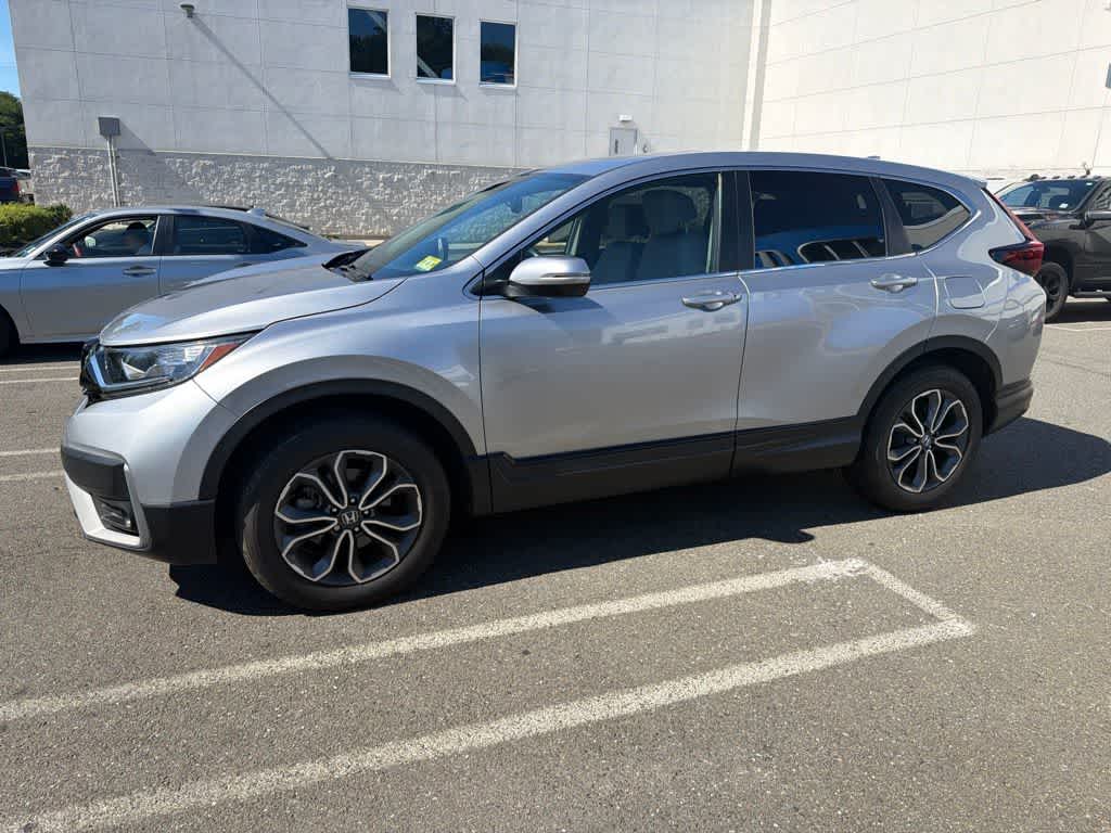 2021 Honda CR-V EX-L