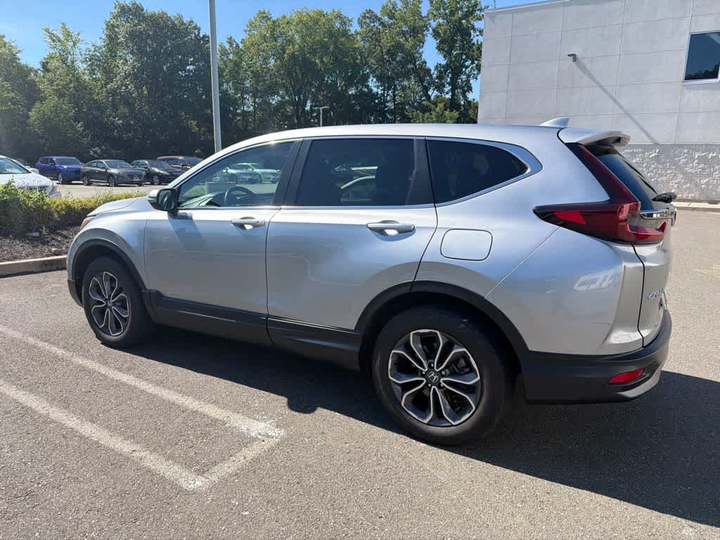 2021 Honda CR-V EX-L