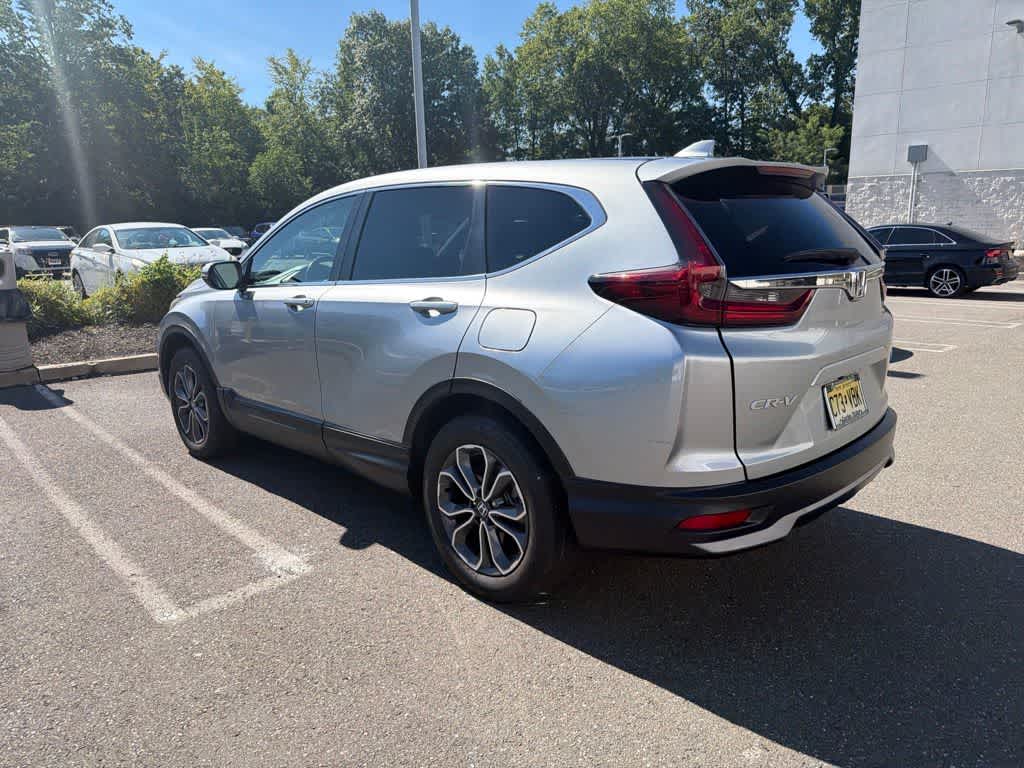 2021 Honda CR-V EX-L