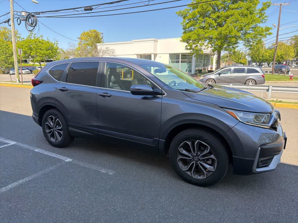2021 Honda CR-V EX-L
