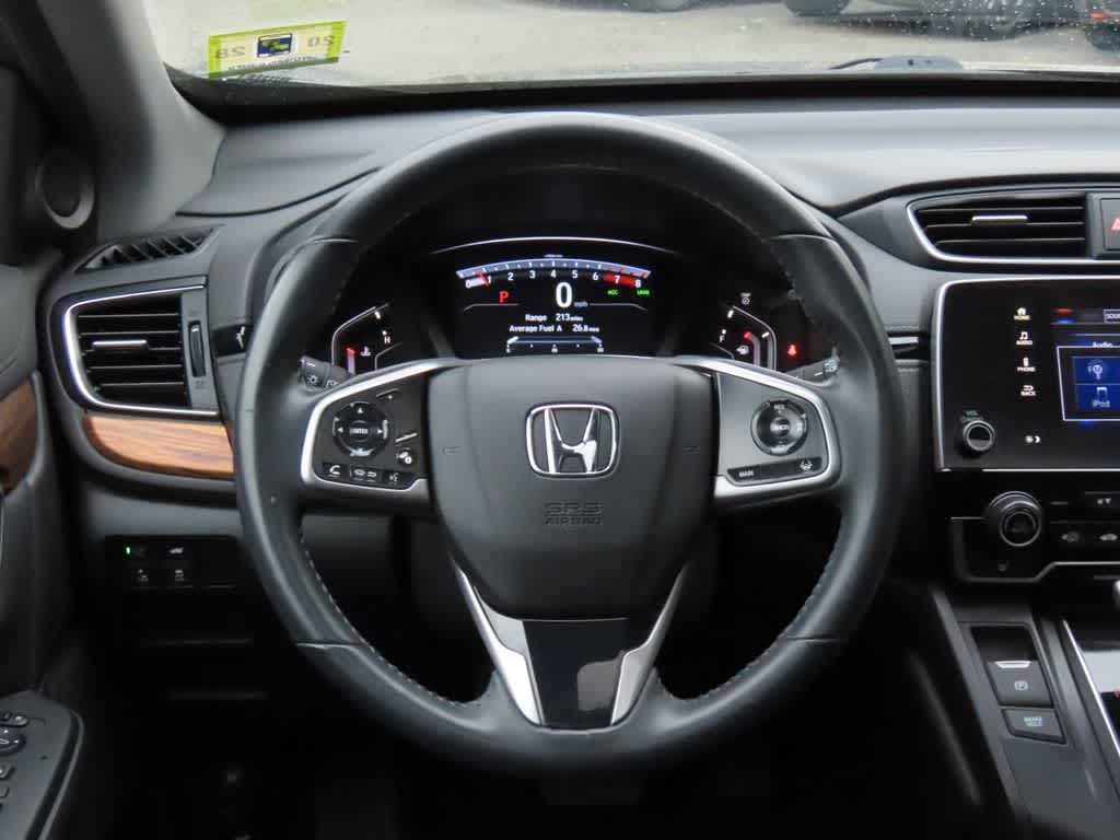 2021 Honda CR-V EX-L