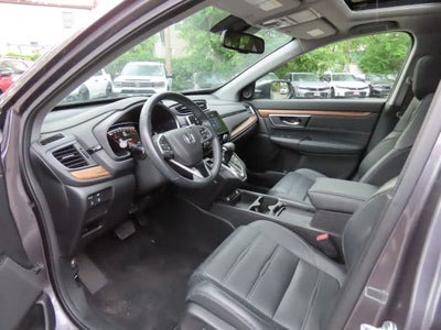 2021 Honda CR-V EX-L