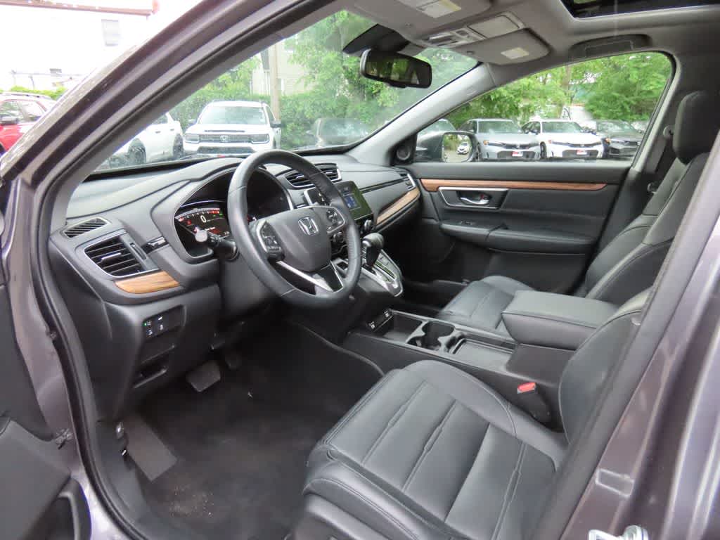 2021 Honda CR-V EX-L