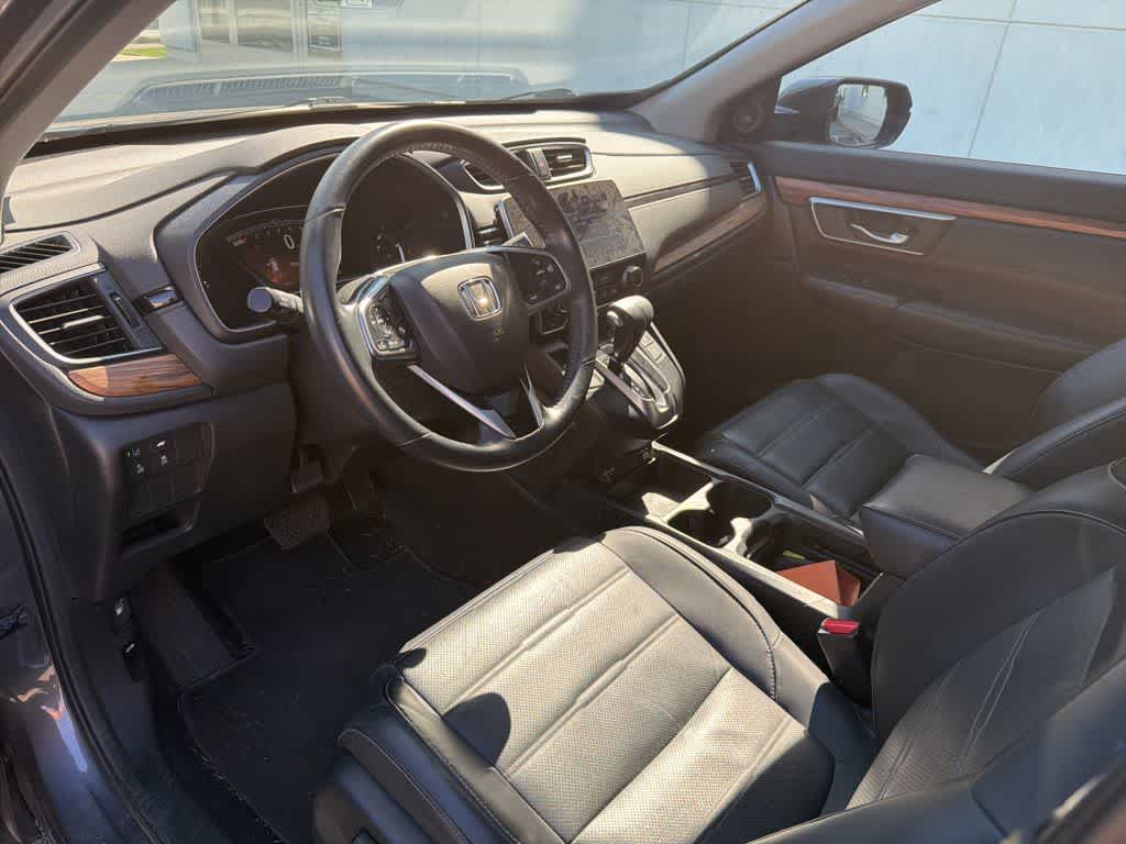 2021 Honda CR-V EX-L
