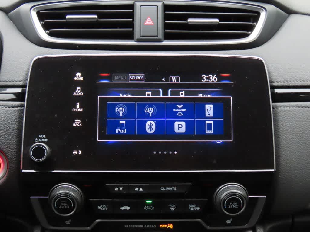 2021 Honda CR-V EX-L
