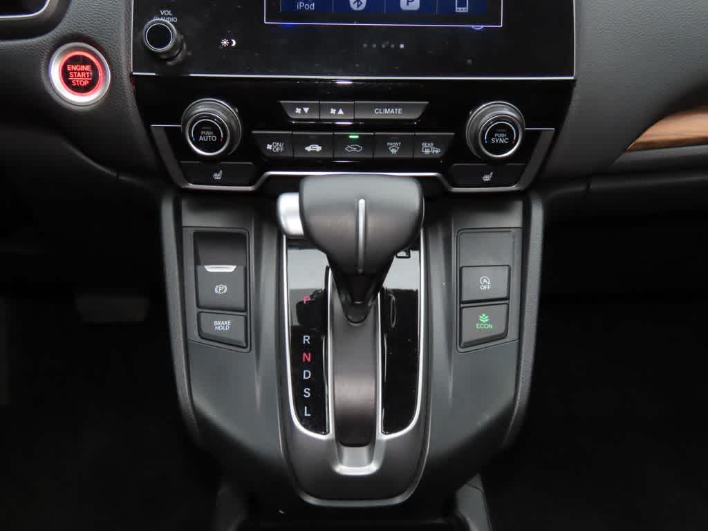 2021 Honda CR-V EX-L